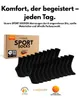 Sportsocken Herren Damen Tennissocken Baumwolle - 70211T Produktbild-Vorschau 6