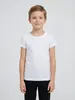 TupTam Kinder Jungen Unterhemd Basic T-Shirts Kurzarm 5er Produktbild-Vorschau 3