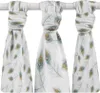 XKKO BMB Digi - Peacock Feathers MIX 3pcs, Couches en Voir les images du produit 1