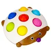 Riccio giocattolo sensoriale 6m+ BamBam Anteprima dell’immagine prodotto 2