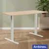 AMBINESS Höhenverstellbarer Schreibtisch FlexxPro | Produktbild-Vorschau 1