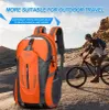 Sac à dos 40 L - Sac à dos de voyage imperméable - Sac à Voir les images du produit 5