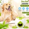 Ballwurfmaschine Hund mit 2 Tennisbälle Hunde 2 Tabletts 1 Produktbild-Vorschau 8