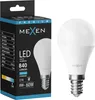 Mexen Nova LED-Lampe E14, G45, 8W, Kaltweiß - 6500K, 840 lm Produktbild-Vorschau 1