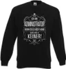 Urban Backwoods Ich Bin Administrator, Sweatshirt, Farbe: Produktbild-Vorschau 1