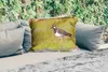 MuchoWow® Outdoor Kissen - Vogel - Gras - Natur - Tiere - Produktbild-Vorschau 2