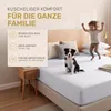 Lavea® Prześcierełka na materac dla dzieci, 60x130 cm - Podgląd zdjęcia produktu 5