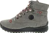 Rieker Damen Stiefelette, Grau, 40 EU, Kunstleder, warm Produktbild-Vorschau 64
