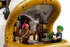LEGO ONE PIECE - Il ristorante galleggiante Baratie - Anteprima dell’immagine prodotto 9