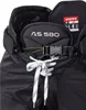 Ccm Hpas580 Tac Eishockeyhosen Schwarz L Schwarz L Produktbild-Vorschau 2