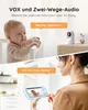 Babyphone BOIFUN avec caméra sans WLAN,vision nocturne Voir les images du produit 7
