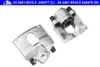 ATE Bremssattel  24.3481-8516.5 Produktbild-Vorschau 2