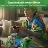 Minecraft Kuscheldecke für Jungen und Gamer - Extra große Produktbild-Vorschau 7