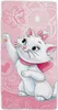 Disney Marie Tapping Badetuch, Strandtuch 70x140cm Produktbild-Vorschau 3