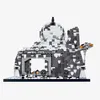 Star Wars Hoth Rebellenbasis Klemmbausteine Set 1470 Teile Produktbild-Vorschau 3