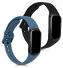 kwmobile 2x Uhrenarmband für Samsung Galaxy Fit (SM-R370) Produktbild-Vorschau 1