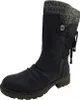 Rieker Stiefel Schwarz in Gr. 37 Produktbild-Vorschau 3