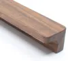 BA Schrankgriff 256mm, Griffleiste Nussbaum massiv, Produktbild-Vorschau 2