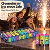 Hans Dampf XXL – 8teiliges Set für Silvester, Produktbild-Vorschau 2