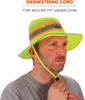 Ergodyne Cooling Ranger Sun Hat Chill-Its 8935MF Hi-Vis, Náhľad obrázku produktu 3