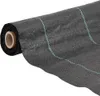 vidaXL Unkrautvlies Schwarz 4x10 m PP Produktbild-Vorschau 1
