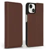 Accezz Premium Leather Slim Bookcase pre Apple iPhone 14 - Náhľad obrázku produktu 1