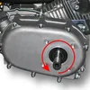 Motore a benzina LIFAN 177 6,6 kW 9 CV 270 ccm con frizione Anteprima dell’immagine prodotto 5