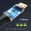 USB C-C 3.2 Ladekabel Kabel PD 100W Schnellladekabel Laptop Produktbild-Vorschau 4