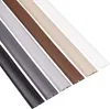 A collection of cable management channels in various colors, laid out diagonally on a white background. Produktbild-Vorschau