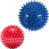 2er-Pack harte Massagebälle mit Stacheln – Produktbild-Vorschau 1