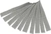 vhbw 10x Filter Ersatz für Daikin KAF970A46, 99A0391 für Produktbild-Vorschau 1