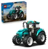 LEGO City Tracteur agricole (60498) Voir les images du produit 1