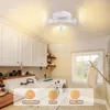 ZMH Plafondlamp met 3 lampen, geschikt voor gangen, moderne Productafbeelding-voorbeeld 3