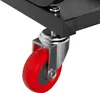 TRMLBE Werkstatthocker mit Rollen Quadratisch Rollhocker Produktbild-Vorschau 5