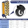 2in1 70-110cm Höhenverstellbar Antirutsch Arbeitsplattform Produktbild-Vorschau 8