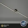 Briloner Leuchten REY - Wand-& Deckenleuchte - 3717025 - Produktbild-Vorschau 6