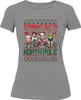 Straight Outta North Pole Ugly Xmas Sweater Weihnachtsfilme Produktbild-Vorschau 2