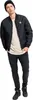 Urban Classics Herren-Bomber Microeep schwarz M Produktbild-Vorschau 5