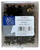ALCO Pinnwandnadel 9 x 21 mm (Ø x L) Kunststoff schwarz 100 Produktbild-Vorschau 2