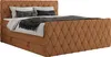 MKS MEBLE Boxspringbett 180 x 200 cm mit Bettkasten, Bett Produktbild-Vorschau 5