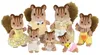 EPOCH Traumwiesen Sylvanian Families 4172 Noix Écureuil Voir les images du produit 13