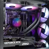 PcCom Imperial AMD Ryzen 7 5700X / 32 GB / 1 TB SSD / RTX Produktbild-Vorschau 2