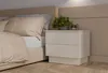 AMBER 2S Comodino 2 cassetti per camera da letto KASZMIR Anteprima dell’immagine prodotto 7