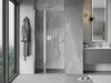 Mexen Mist Porte de douche pivotante 120 cm, transparente, Voir les images du produit 2