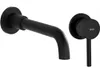 REA Unterputz Armatur Lungo LONG black matt+Ibox Produktbild-Vorschau 1