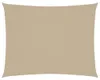vidaXL Sun Sail Oxford Tessuto rettangolare 2,5x4 m Beige Anteprima dell’immagine prodotto 9