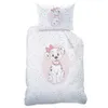 Detská obojstranná posteľná bielizeň Disney Cat Marie 101 Náhľad obrázku produktu 2