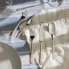 Alessi Nuovo Milano - Besteckgarnitur 30 tlg. Produktbild-Vorschau 4