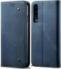 Huawei P30 Case, étui portefeuille en cuir avec fermeture Voir les images du produit 1