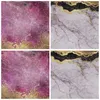 Bild auf Leinwand - Leinwandbild - Einteilig - Rosa golden Produktbild-Vorschau 8
